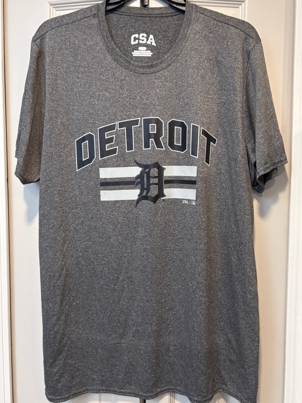 Detroit Tigers Short-Sleeve Tshirt